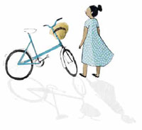 La bicicleta de Selva La bicicleta de Selva